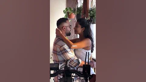 मे किस प्रकार होतीहै Romantic Hot Kissing scenes Ki शूटिंग जनिये #behindthescene #shorts  #bollywood