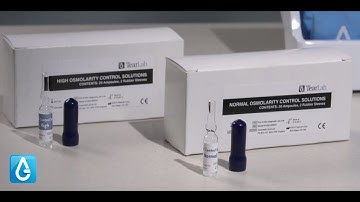 TearLab Quality Control Solutions