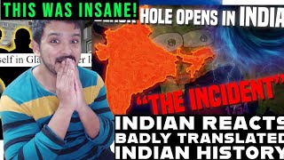 Famous Indian Reacts Badly Translated Indian History Profile
