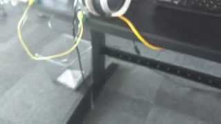 Photon adjustable height desk prototype