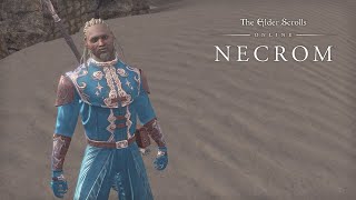 FRACTURED FATES - The Elder Scrolls Online (Part 242: Necrom [PTS])