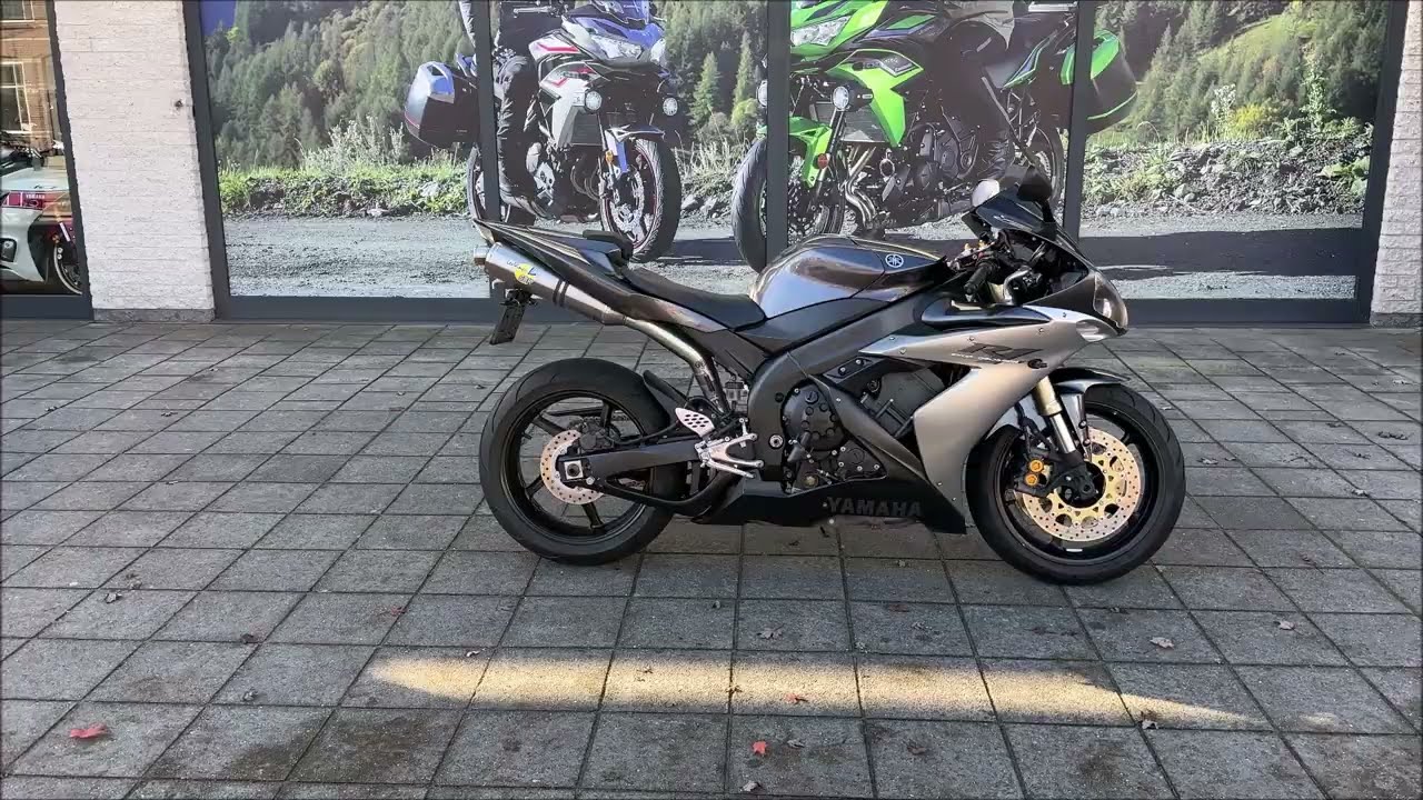 Motoport Hengelo | Yamaha Yzf R1 - Youtube