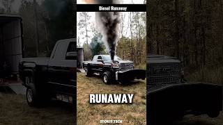 What Is Diesel Runaway???