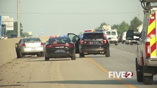 Alleged I-70 road rage shooter charged with similar crime in Fairborn