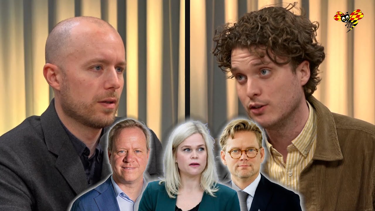 Politikrummet Extra: Fler liberaler borde avgå