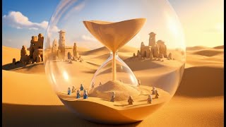 Oddly Satisfying Mix Desert Sands, Candle Glow & Fiery Fantasy Worlds