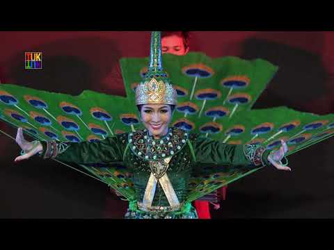 Pailin's Peacock Dance / Danse des Paons de Pailin / របាំក្ងោកប៉ៃលិន