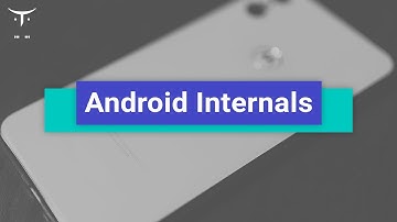 Android Internals // Демо-занятие курса «Android Developer. Professional»