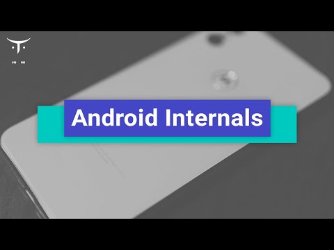 Android Internals // Бесплатный урок OTUS