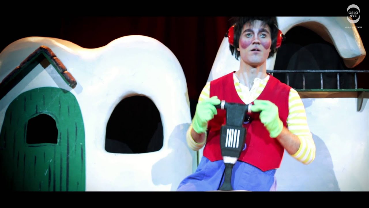 Karius og Baktus - Oslo Nye Teater