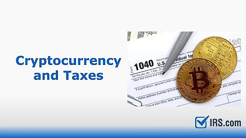 How to Report Crypto on Your Tax Return? | Tax Info from IRS.com