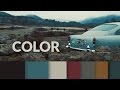Color Grading in Filmmaking