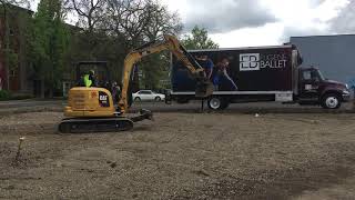 Groundbreaking Ceremony for Midtown Arts Center