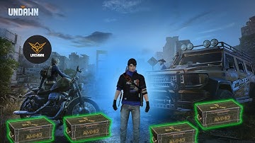 Undawn gameplay, unlimited ammo Tip and Tricks