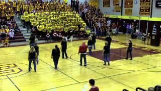 Teacher Dance 2013