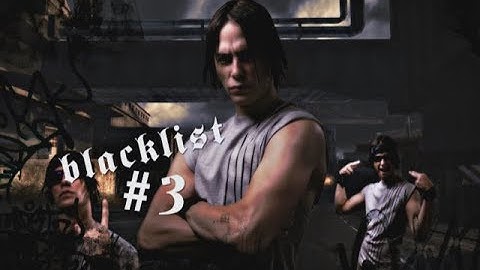 NEED FOR SPEED MOST WANTED BLACKLIST RIVAL #3 RONNIE