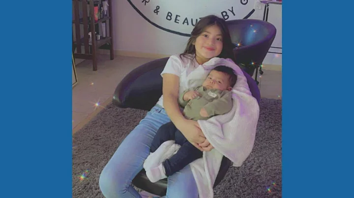 Family members identify 9-year-old girl shot when police say man was aiming at robbery suspect