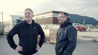 Saab Parts Sales Event 2023 in Nyköping!