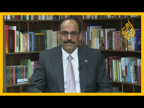 🇹🇷 🇱🇾 المتحدث باسم الرئاسة التركية للجزيرة: الدعم الإماراتي للمرتزقة يتسبب بزعزعة الاستقرار في ليبيا