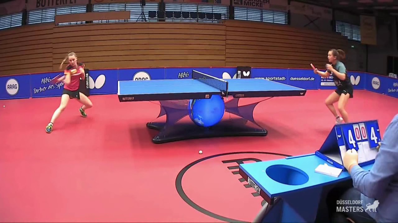 Best Of Sophia Klee Dusseldorf Masters Youtube