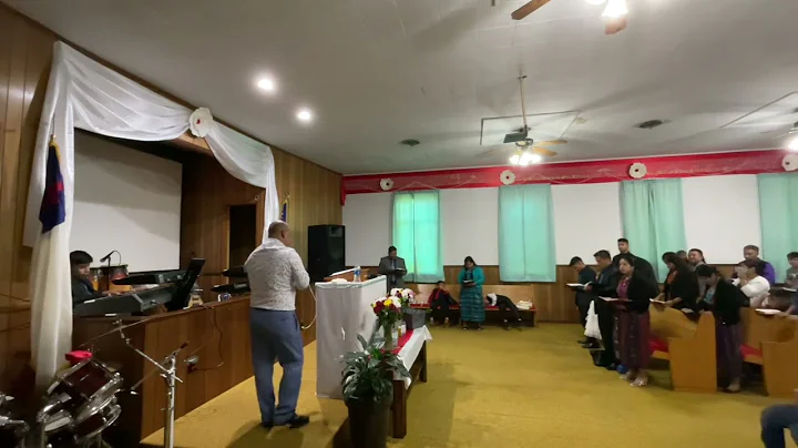 Pastor Carlos Ayestas : :predicando bajo el tema q...
