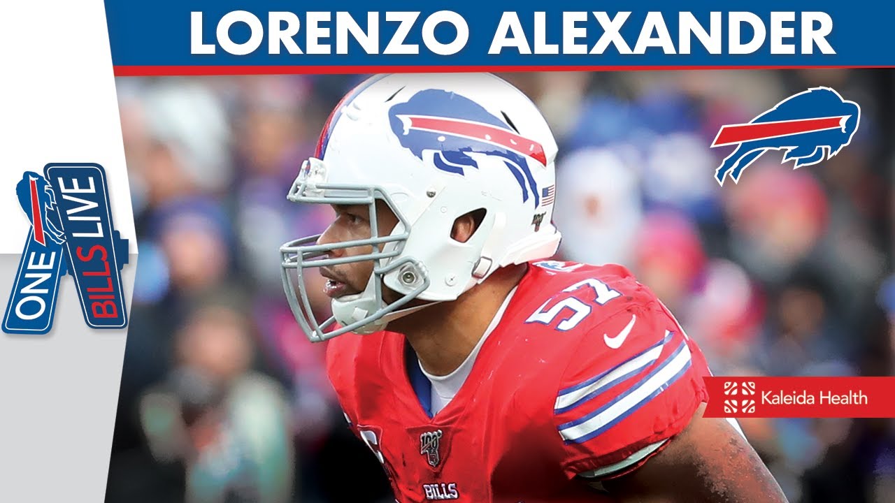 The Lo Down With Lorenzo Alexander YouTube