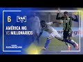 CONMEBOL SUDAMERICANA | REVISIÓN VAR | AMÉRICA MG VS MILLONARIOS  | MINUTO 6