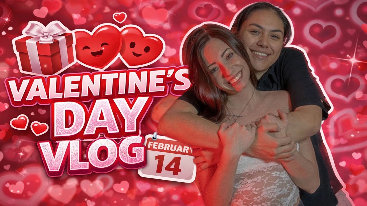 OUR VALENTINES!!❤️