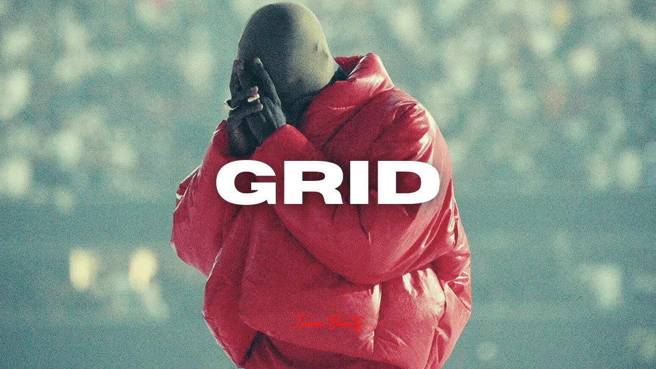[FREE] Kanye West X Fivio Foreign X Pop Smoke Drill Type Beat 2021 - "GRID" (Prod. TunaBeatz)