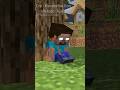 Trước khi thành Herobrine cũng là một con người #doraemon #xuhuong #xuhuong #minecraft