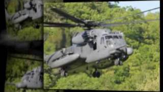 MH53 Pave Low Final Mountain Training  West Virginia