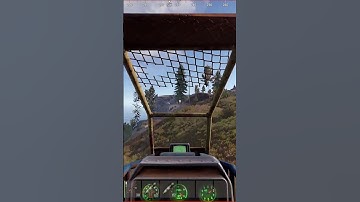 New Rust Attack Helicopter!