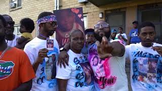 J-Rich Too Solid - Letter 2 Cierra feat. Rondough13 & Wobbie [Official Music Video]