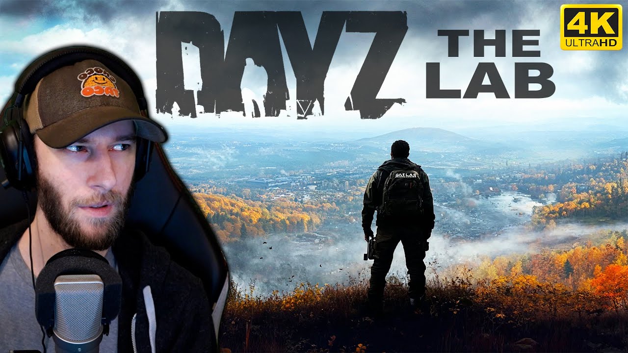 choco Tries THE LAB ft. Quest (Kind Of) | chocoTaco DayZ Gameplay