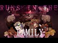 Runs in the Family | COMPLETE Warriors PMV MAP