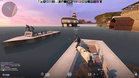 CS2 Zombie Escape ze_sorrento_escape_p On Mapeadores Server