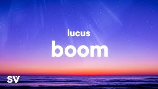 Lucus  Boom s