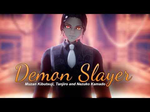 [MMD] Demon Slayer - Echo - Crusher-P