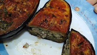 جرب الباذنجان بهذه الطريقةEssayez l aubergine de cette façon