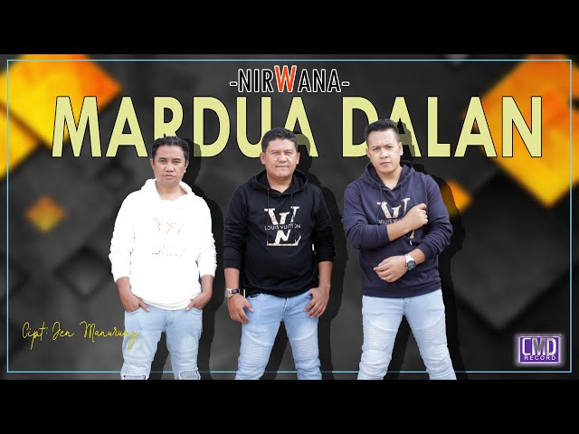 Nirwana Trio - Mardua dalan  (Lagu Batak Terbaru 2021) Official Music Video class=