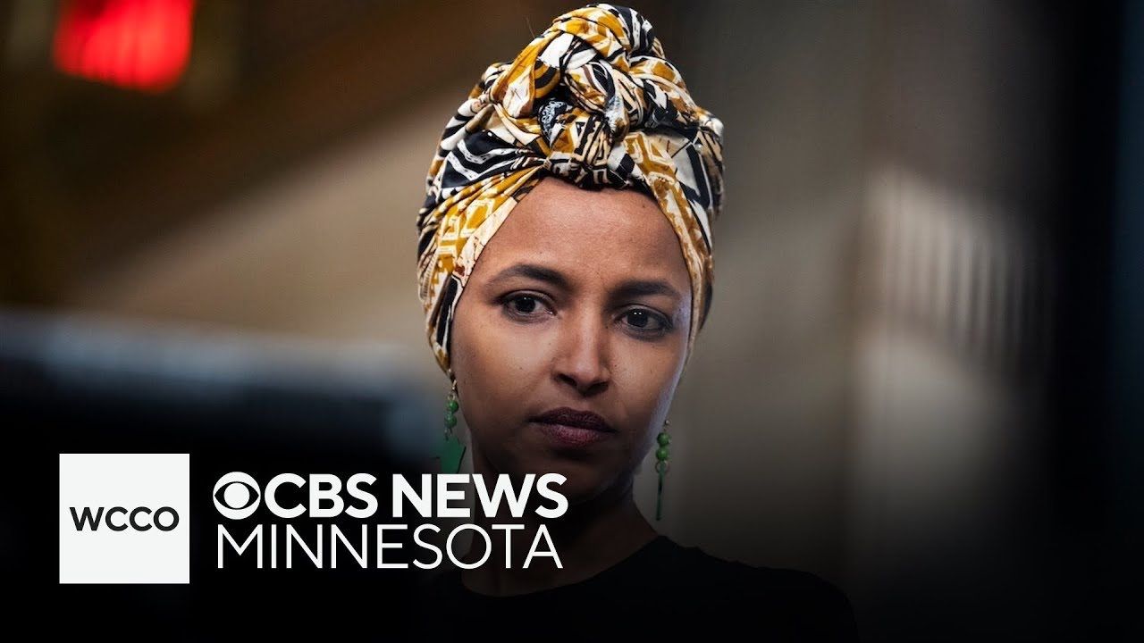 Ilhan Omar's primary challenger on campaign donations