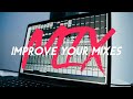 MIXING TIPS FOR MUSIC PRODUCERS - How to MIX MUSIC - 5 UNDERESTIMATED MIXING TIPS