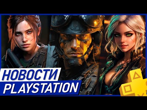 Слив Sony. Читы на PS5. Конец консолей. Death Stranding 2. Ведьмак 4. Palworld. GTA 6. PS Plus