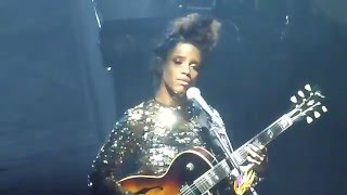 Lianne La Havas - Ghost (HD)(Live @ Brixton Academy, London. 14/12/2015)