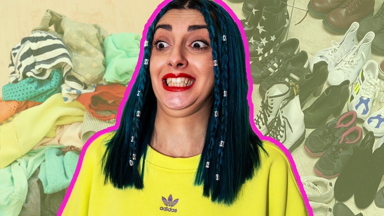 HUGE ΞΕΚΑΘΑΡΙΣΜΑ: Ρούχα, Παπούτσια, Αξεσουάρ