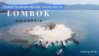 "Lombok Indonesia Travel Guide | Top Things to Do and See in Lombok"