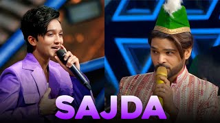Sajda : Salman Ali x Mohammed Faiz | Richa Singh | Aryan (Reaction)