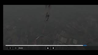 This is what happens when saab 340 loses its engines and desecends into storm without anti ice on