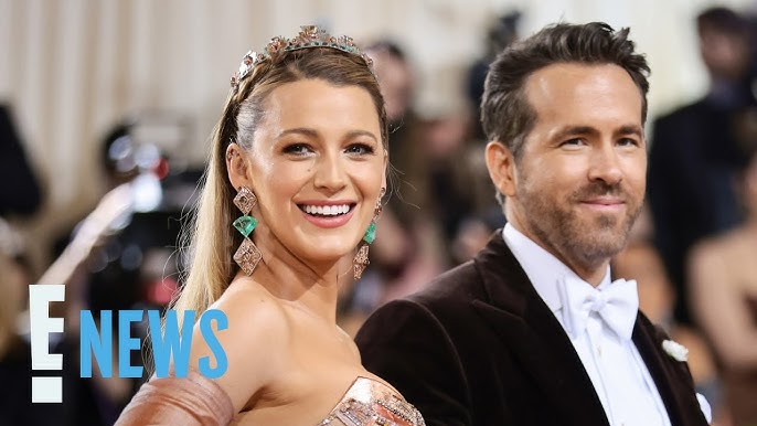 Blake Lively Reacts To Ryan Reynolds Trolling Her 2024 Super Bowl Outing