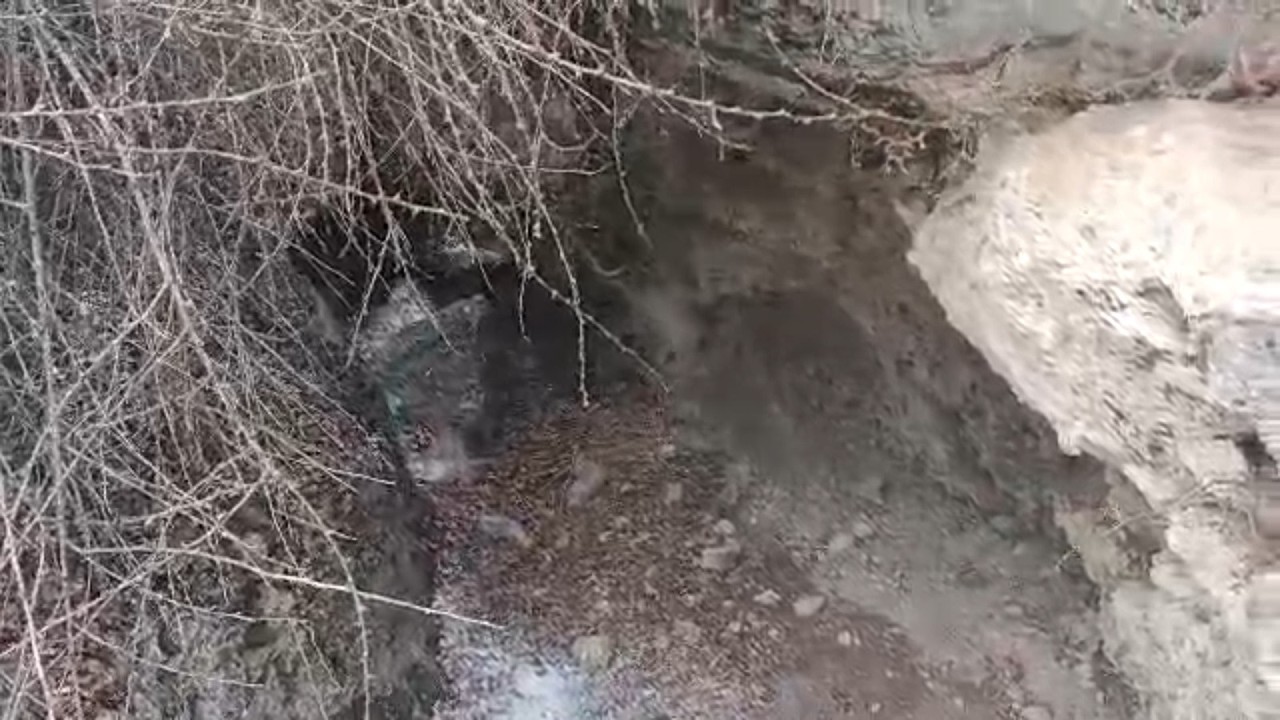 Айдаркенде алтын-күмүш катылган 16–17-кылымдарга таандык таш оролор